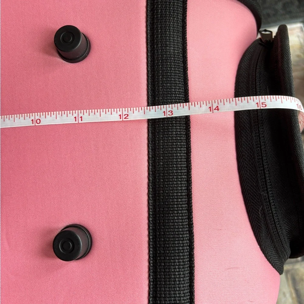 SOFT SIDED DOG CARRIER